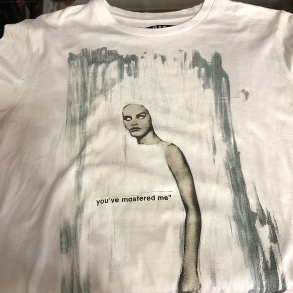 RAF Simons Tee - Picture 1 of 3